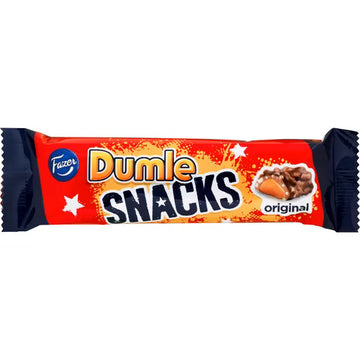 Fazer Dumle Snacks Original Bar