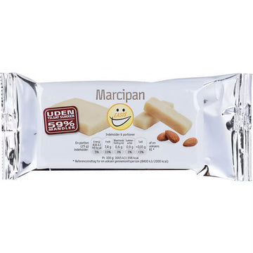 Easis Marzipan No Added Sugar