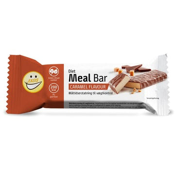 Easis Diet Meal Bar Caramel