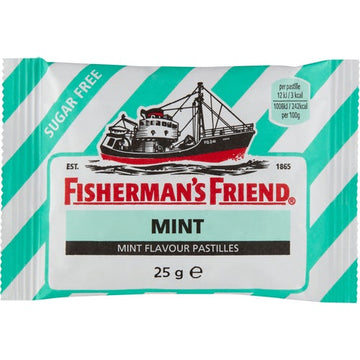 Fisherman’s Friend Mint