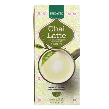 Fredsted Chai Latte Green Tea