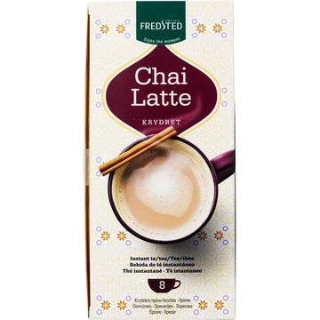 Fredsted Chai Latte Spicy
