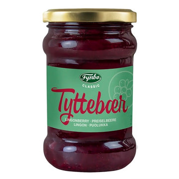 Fynbo Lingonberries