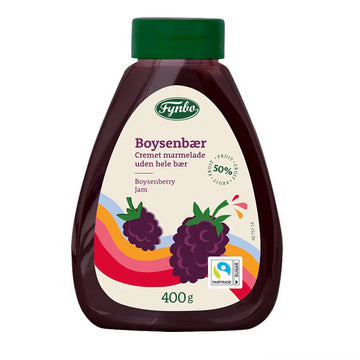 Fynbo Boysenberry Jam Squeezer