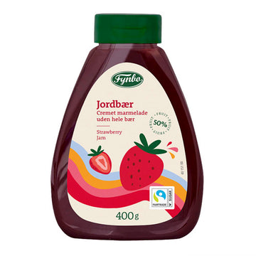 Fynbo Strawberry Jam Squeezer