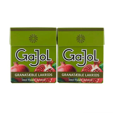 Ga-Jol Pomegranate 2-pack