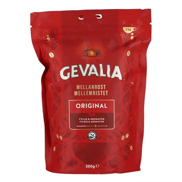 Gevalia Medium Roasted Instant Coffee
