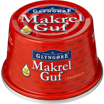 Glyngøre Mackerel Guf