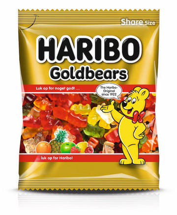 Haribo Goldbears