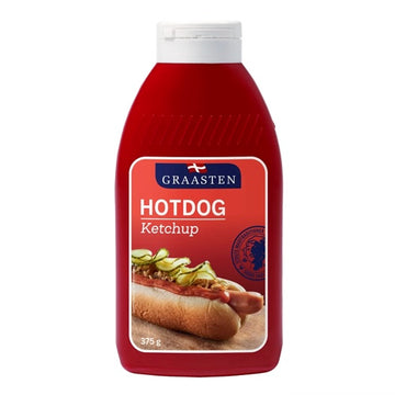 Graasten Hotdog Ketchup