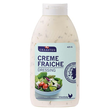 Graasten Creme Fraiche Dressing