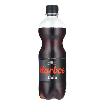 Harboe Cola 0% Sugar