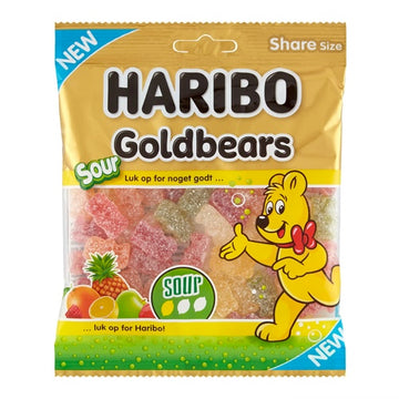 Haribo Goldbears Sour