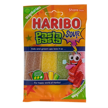 Haribo Pasta Basta Sour