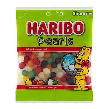 Haribo Pearls