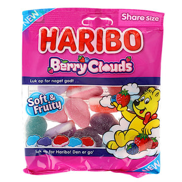Haribo Berry Clouds