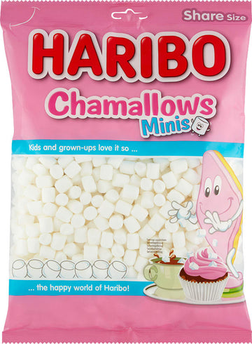 Haribo Chamallows Minis