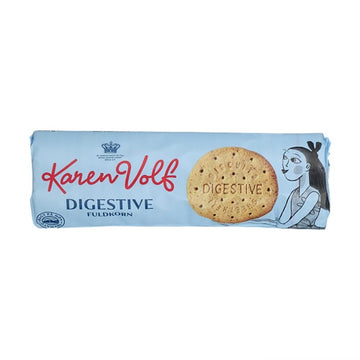 Karen Volf Digestive Whole Grain