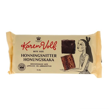 Karen Volf Honey Cake