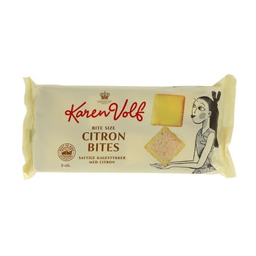 Karen Volf Lemon Bites