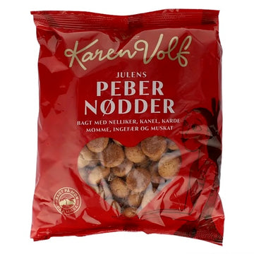 Karen Volf Peppernuts