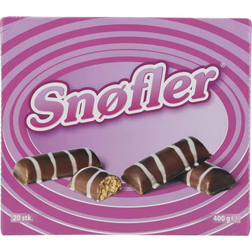 Karen Volf Snøfler 0,4 kg