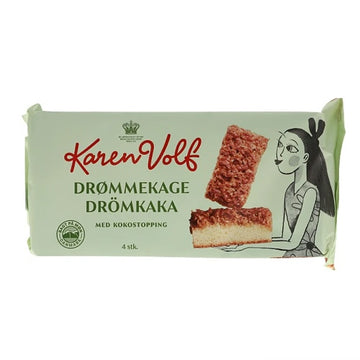 Karen Volf Sponge Cake