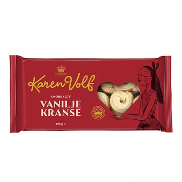 Karen Volf Vaniljekranse