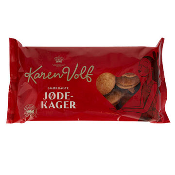 Karen Volf Jødekager
