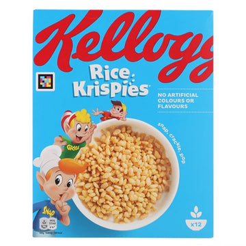 Kellogg's Rice Krispies