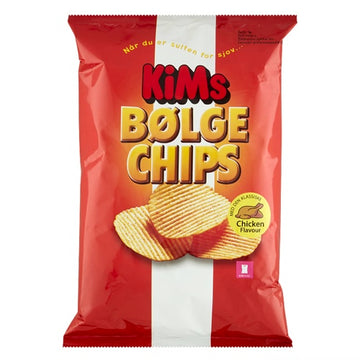 KiMs Bølge Chips