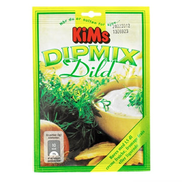 KiMs Dip Mix Dill