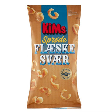 KiMs Crispy Pork Crackling