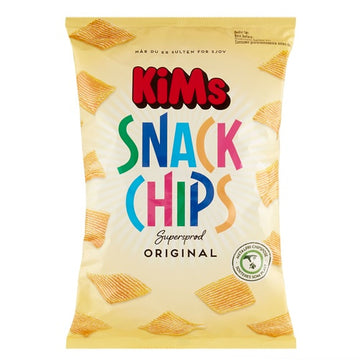 KiMs Snack Chips Original
