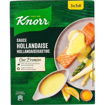 Knorr Hollandaise Sauce