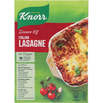 Knorr Lasagne