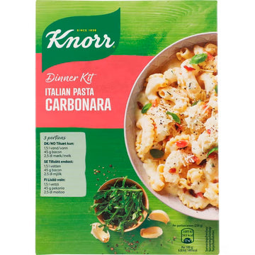 Knorr Pasta Carbonara