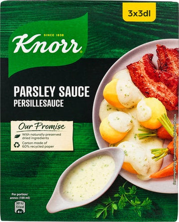 Knorr Parsley Sauce