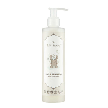 Lille Kanin Bath & Shampoo 0,25 L