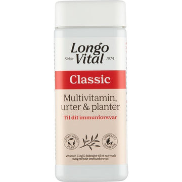 Longo Vital Classic