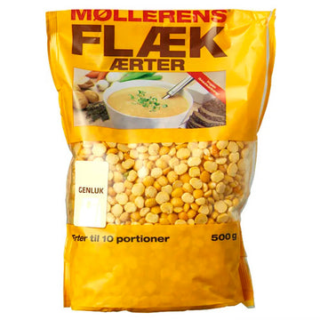 Møllerens Split Peas