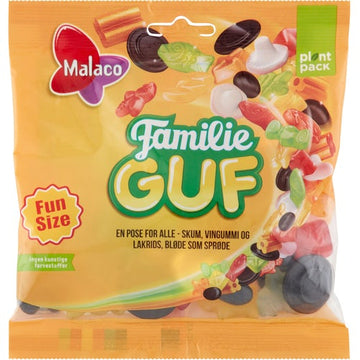 Malaco Family Guf 0,12 kg
