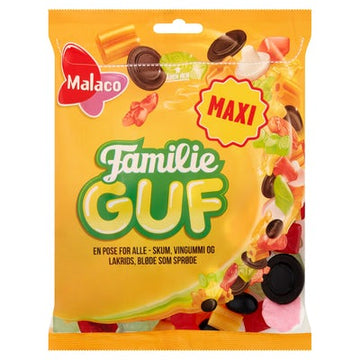 Malaco Family Guf 0,34 kg