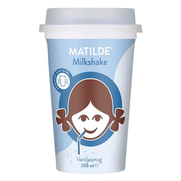 Matilde Vanilla Milkshake