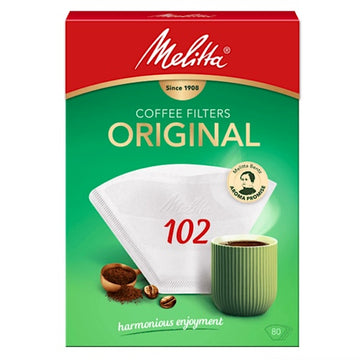 Melitta Coffee Filters 1x2
