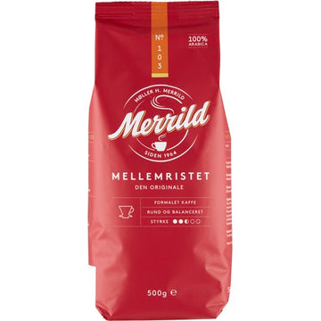 Merrild Red Medium Roasted