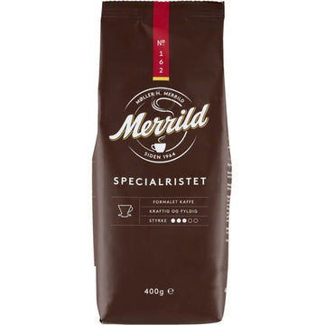 Merrild Special Roasted