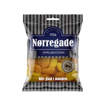 Nørregade Appelsin/Citron