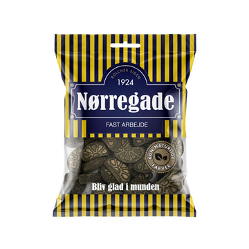 Nørregade Fast Arbejde