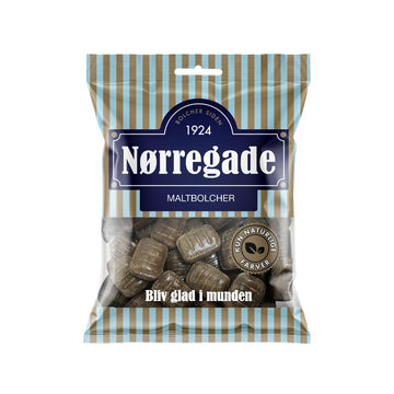 Nørregade Maltbolcher